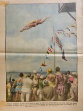 1928 sport swimming d'occasion  Expédié en Belgium