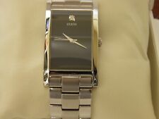 Guess mens stainless for sale  Bondurant