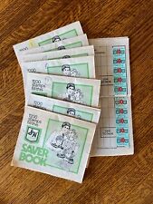 Green stamps quick for sale  Bennington
