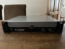 Wharfdale pro 2500 for sale  KETTERING