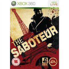 Saboteur used xbox for sale  ROTHERHAM