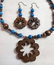 Handmade necklace earrings for sale  Pendleton