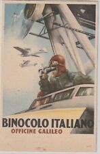 Pubblicitaria binocolo italian usato  Italia