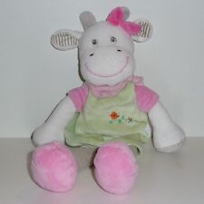 Doudou vache bébé d'occasion  Lescar