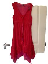 Robe rouge doublée d'occasion  Strasbourg-