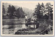 s23785 Approaching Marsh Lock from Henley-on-Thames  England TVAP postcard for sale  Shipping to South Africa