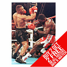 Mike tyson bb4 for sale  MANCHESTER