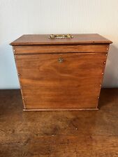 Victorian mahogany apothecary for sale  CHESTER