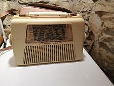 Ancien poste radio d'occasion  Épinal