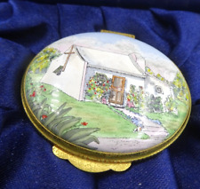 Crummles enamel box for sale  Bristol