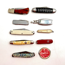 Pocket knife lot. for sale  Saint Augustine
