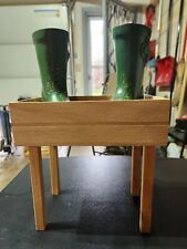 Boot planters wooden for sale  Medford