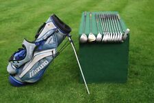 Full Set Men's Golf Clubs Mizuno Irons and Bag Putter Quality  Woods  R/H for sale  Shipping to South Africa