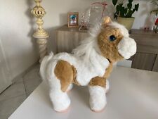Cheval peluche marche d'occasion  Narbonne