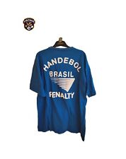 Camiseta de entrenamiento de balonmano vintage de Brasil 1990 años (L) penalización Brasil segunda mano  Embacar hacia Argentina