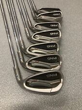 Ping g25 irons for sale  ABERDEEN