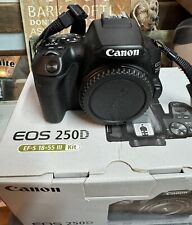 Canon eos 250d for sale  ST. HELENS