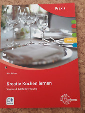 Kreativ kochen lernen gebraucht kaufen  Kassel