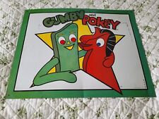 Gumby pokey metal for sale  Eugene