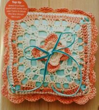 Crochet pattern stunning for sale  COLCHESTER