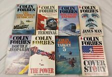 colin forbes books for sale  UK