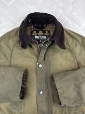 Barbour wax jacket for sale  Crystal Lake