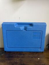 blue 1983 case lego carrying for sale  Richmond