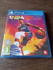 Nba 2k23 ps4 d'occasion  Château-d'Olonne