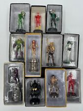 Lote de 11 bonecos Marvel Classic DC Lead Figurines Eaglemoss apenas Joker Batman comprar usado  Enviando para Brazil