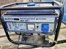 Petrol 2.3kva generator for sale  CANVEY ISLAND