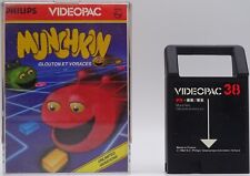 Videopac munchkin glouton d'occasion  Lannion