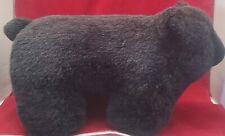 W.m.g. plush black for sale  Tomball