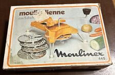 Vintage 70s moulinex for sale  Shipping to Ireland