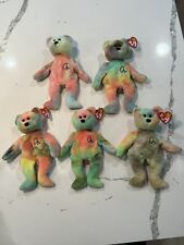 ty beanie babies bears 4 for sale  Maple Valley