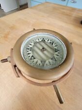 Antique nautical compass for sale  Coos Bay