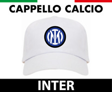 Cappello calcio inter usato  Torrecuso