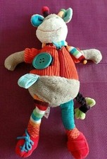 S15 doudou peluche d'occasion  Moissy-Cramayel