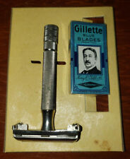 Juego de cuchillas de afeitar y sin abrir Gillette vintage segunda mano  Embacar hacia Mexico