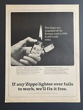 1966 zippo lighters for sale  New Castle