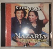 CD Kahe Mare Nazaria Babla & Kanchan segunda mano  Embacar hacia Argentina