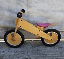 wooden balance bike for sale  Los Angeles