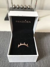Pandora ring funkelnde gebraucht kaufen  Berlin