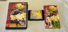 Used, Dune: The Battle for Arrakis - Sega Genesis CIB Complete Box and Manual Game for sale  Shipping to South Africa