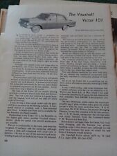 Ephemera 1965 article for sale  LEICESTER