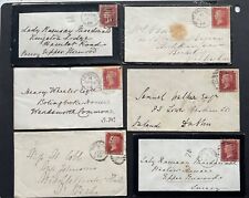 Postal history queen for sale  WATFORD