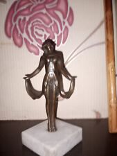 Art deco figurines for sale  DERBY