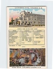Postcard caverna hotel d'occasion  Expédié en Belgium