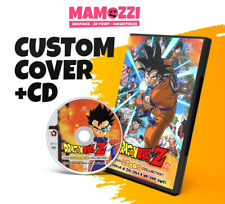 Dragonball custom dvd usato  Napoli