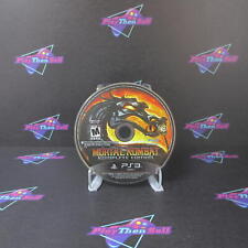 Used, Mortal Kombat Komplete Edition PS3 PlayStation 3 Disc Only - (See Pics) for sale  Shipping to South Africa