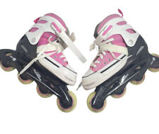 Women pink rollerblades for sale  Des Moines